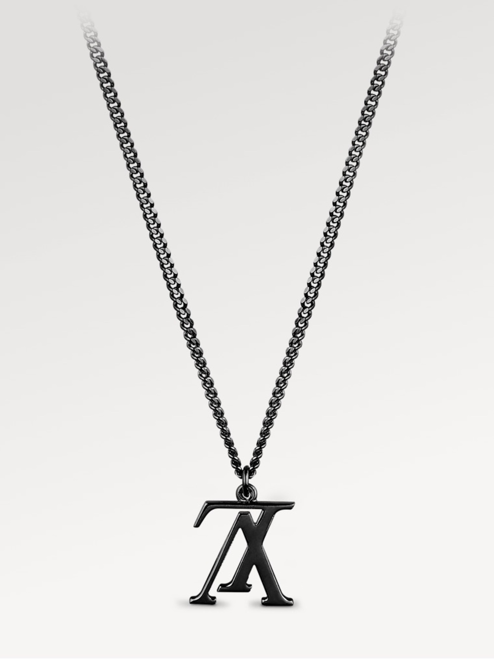 LOUIS VUITTON UPSIDE DOWN NECKLACE